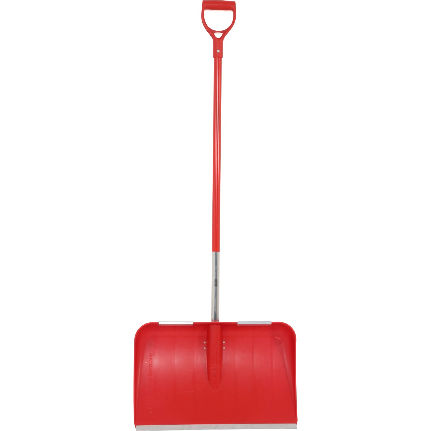 Wolf-Garten Schneeschaufel Rot 55 cm