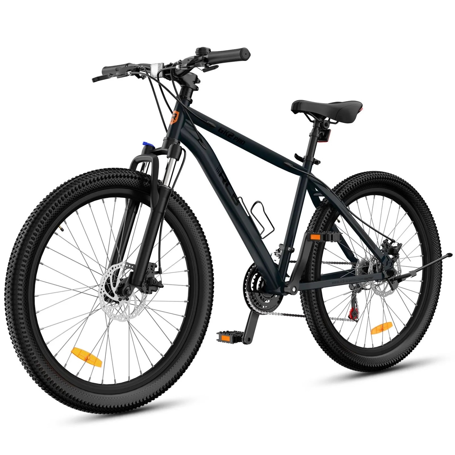 RCB GK2 PRO Mountainbike 27,5 Zoll mit Aluminiumrahmen 21 Gängen Federgabel und Scheibenbremsen