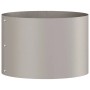 vidaXL Pflanzenring Braun 30 x 30 x 20 cm Wetterfeststahl 873604_5