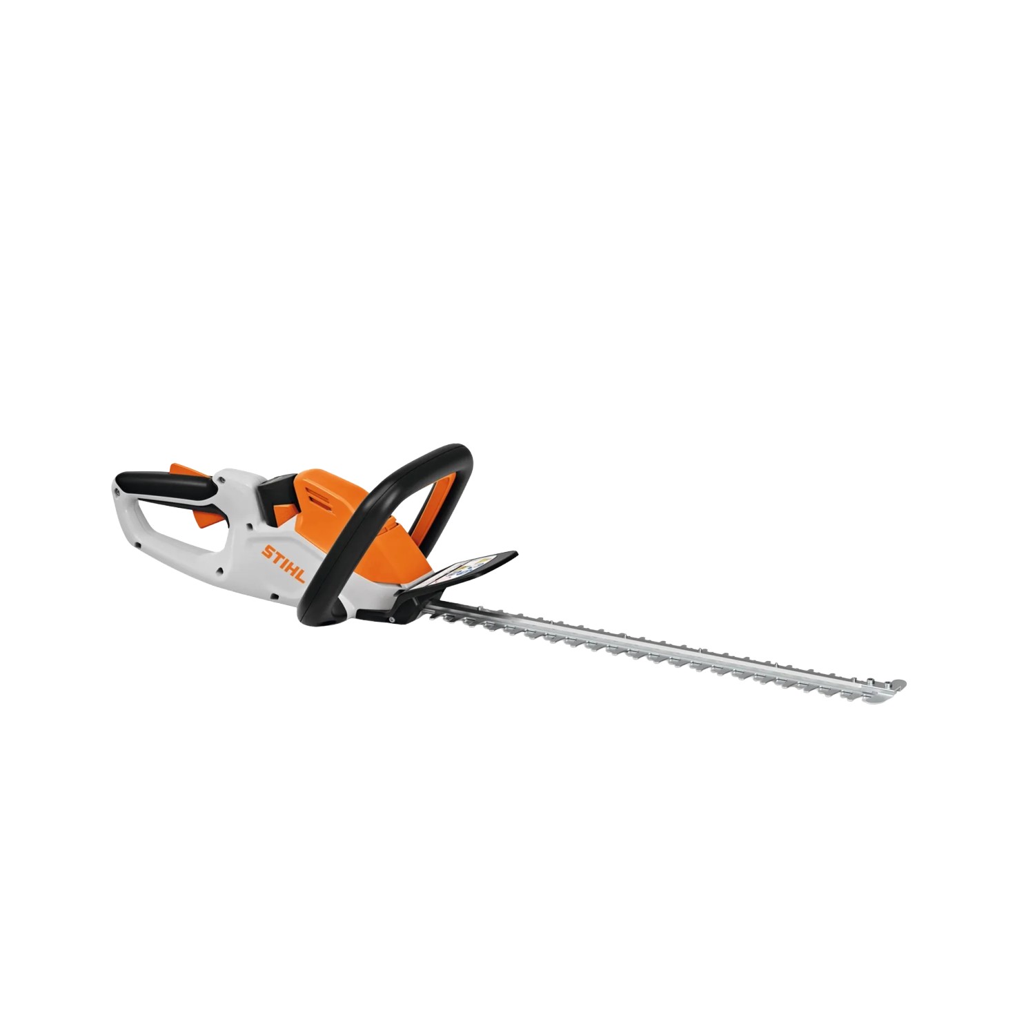Stihl Akku-Heckenschere HSA 40 ohne Akku und Ladegerät Orange-Grau
