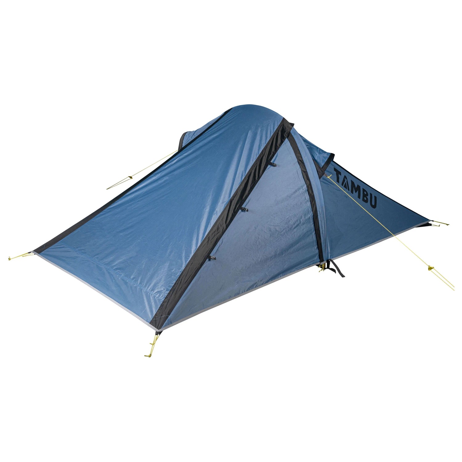 TAMBU Trekkingzelt KUTIR 2.1 für 2 Personen 260 x 130 x 100 cm 3.000 mm Wassersäule