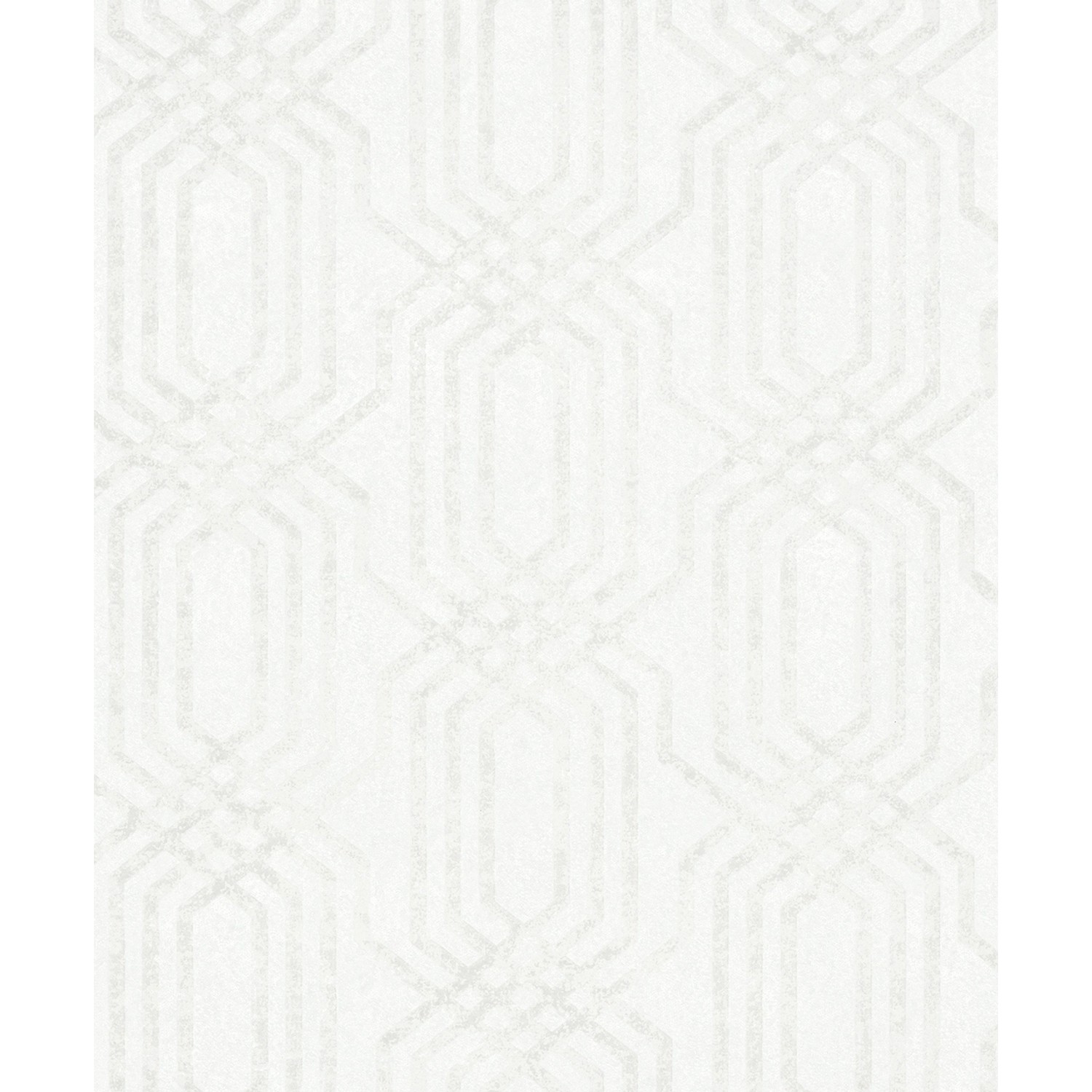 Marburg Vliestapete Habitat Grafisch Weiß FSC®