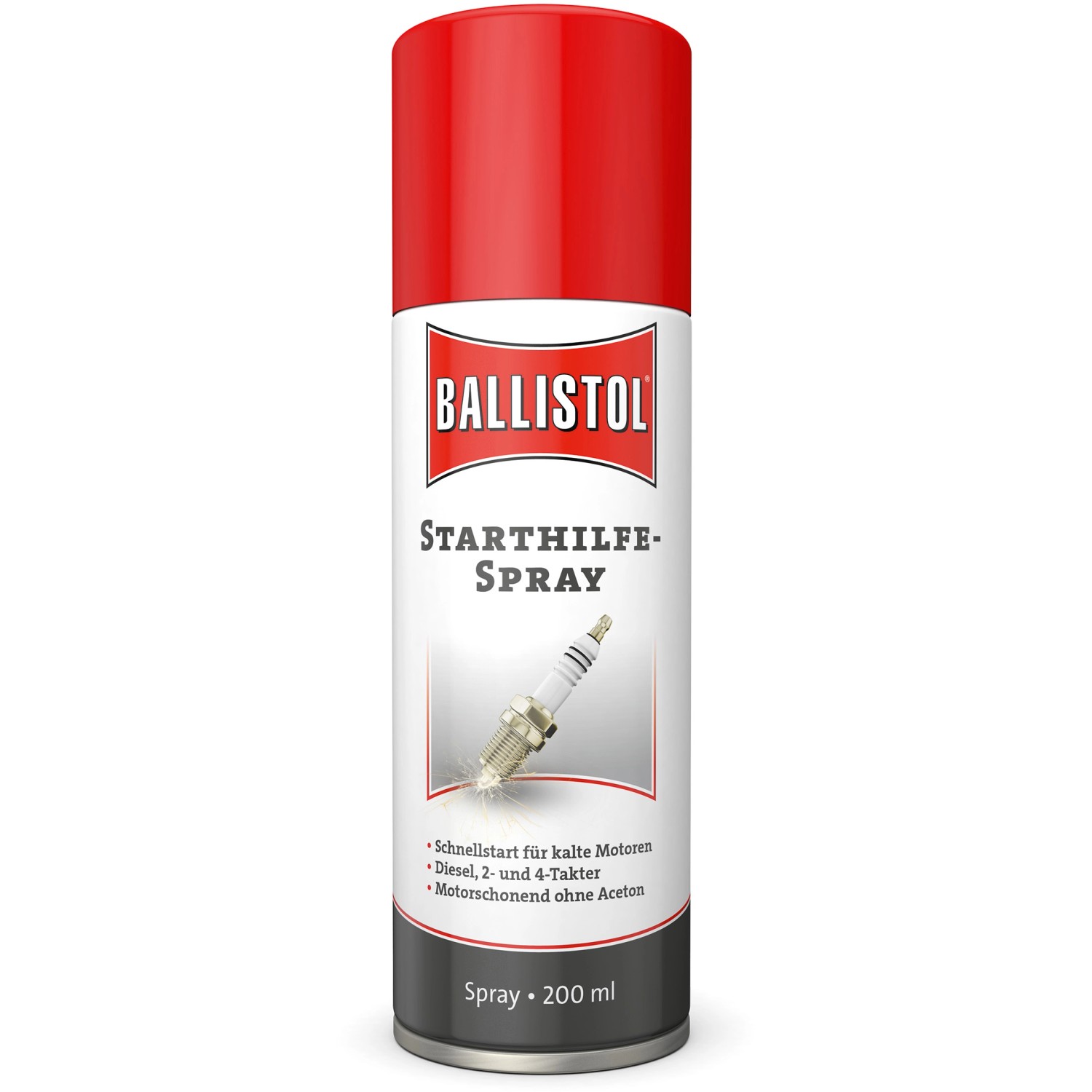 Ballistol Startwunder Spray 200 ml