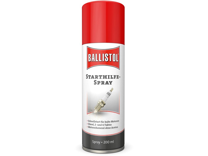 Ballistol Startwunder Spray 200 ml kaufen bei OBI
