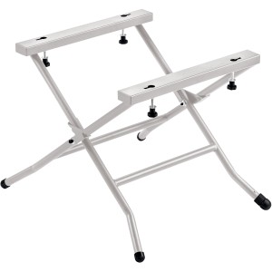 Metabo Untergestell TSU für Zug-, Kapp- & Gehrungssägen, klappbar für Werkstatt & Baustelle.