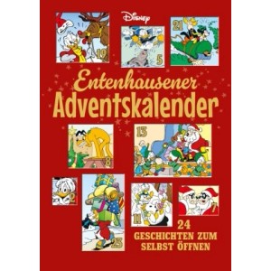 Entenhausener Adventskalender