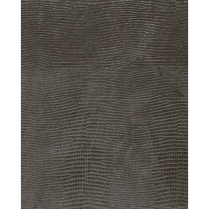 Schwarzes WALLFACE Wandpaneel in Leguanleder-Optik, selbstklebend.