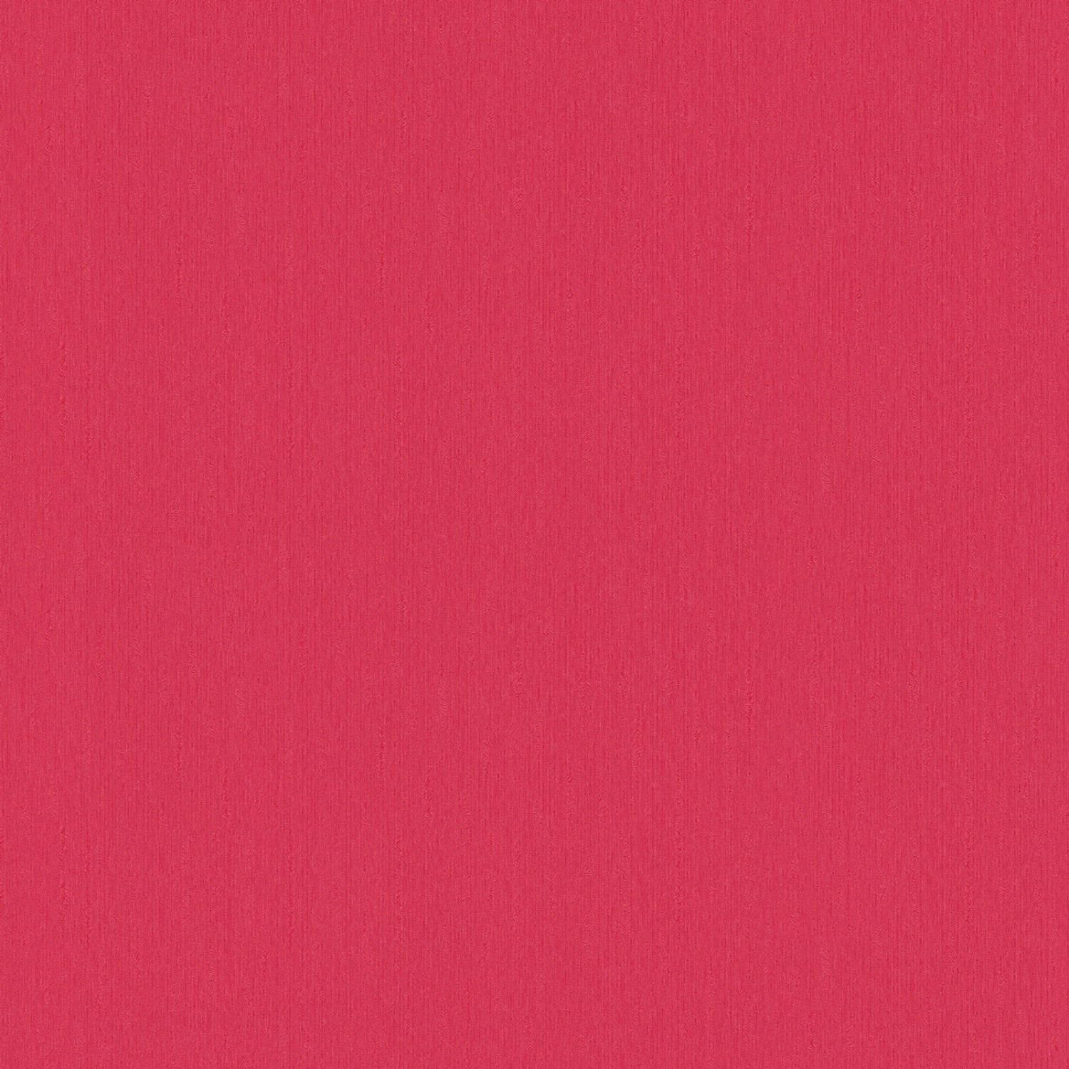 Bricoflor Textiltapete Rote Tapete mit Textil Oberfläche Uni Vliestapete Ideal für Schlafzimmer und Wohnzimmer