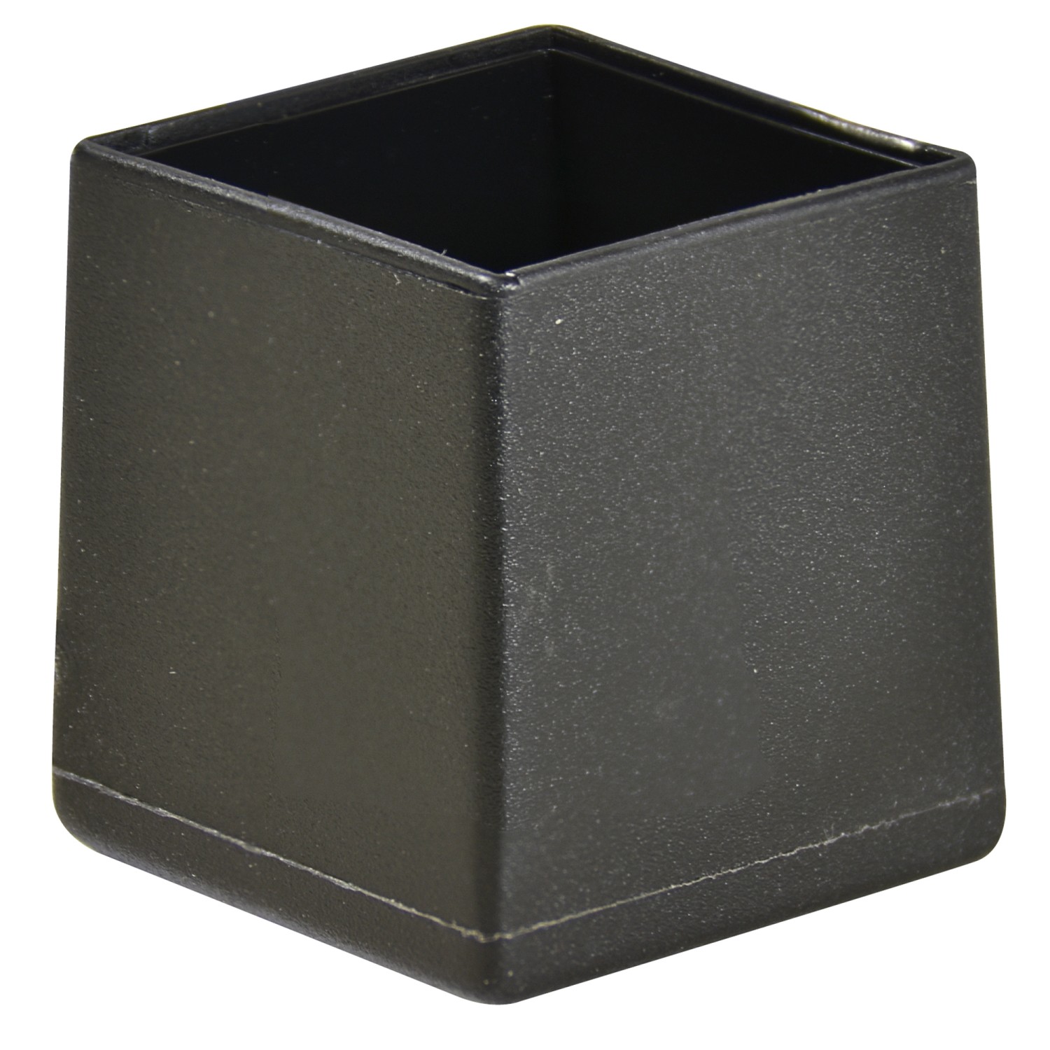 Wagner Kappen-Set EH0520 Schwarz 24 mm x 24 mm x 17 mm 4-tlg.