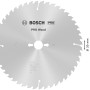 Bosch Kreissägeblatt Optiline Wood, 300mm, 48 Zähne für Tischkreissägen.