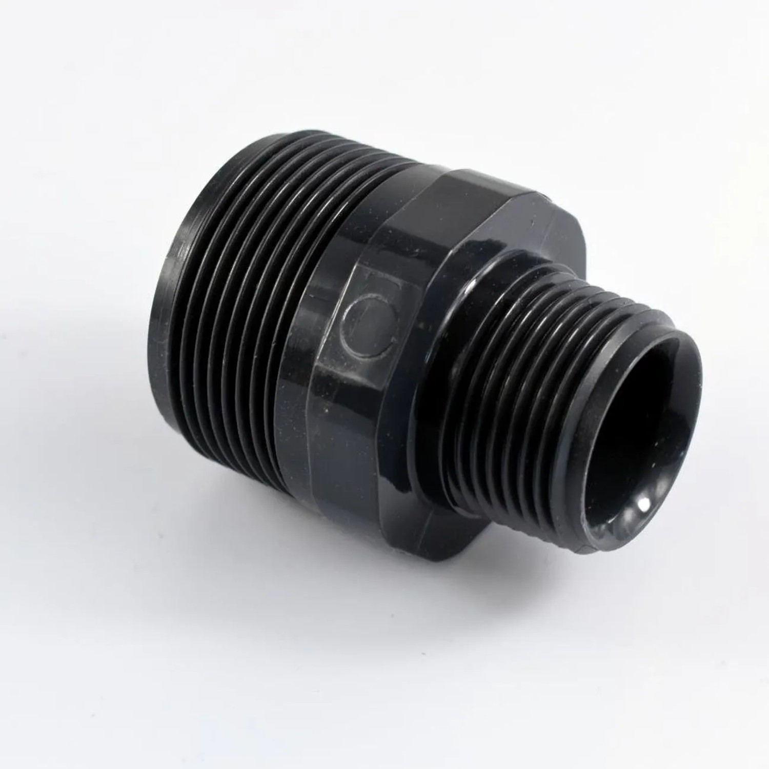 Cepex Reduzier Doppelnippel PVC-U 1 1/2 x 1 Rohrverbinder