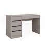 Vicco Schminktisch Sherry in Cashmere mit 5 Schubladen, 120x75x55 cm.