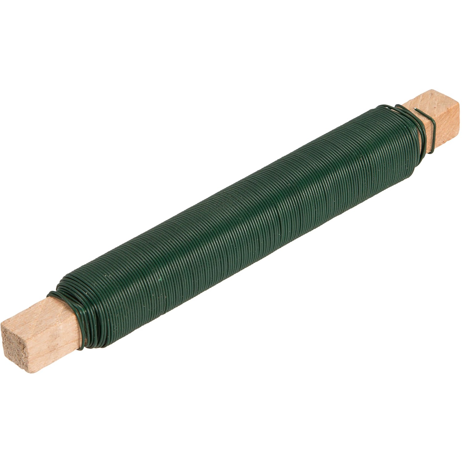 Conacord Eisendraht Ø 0,65 mm x 40 m Grün