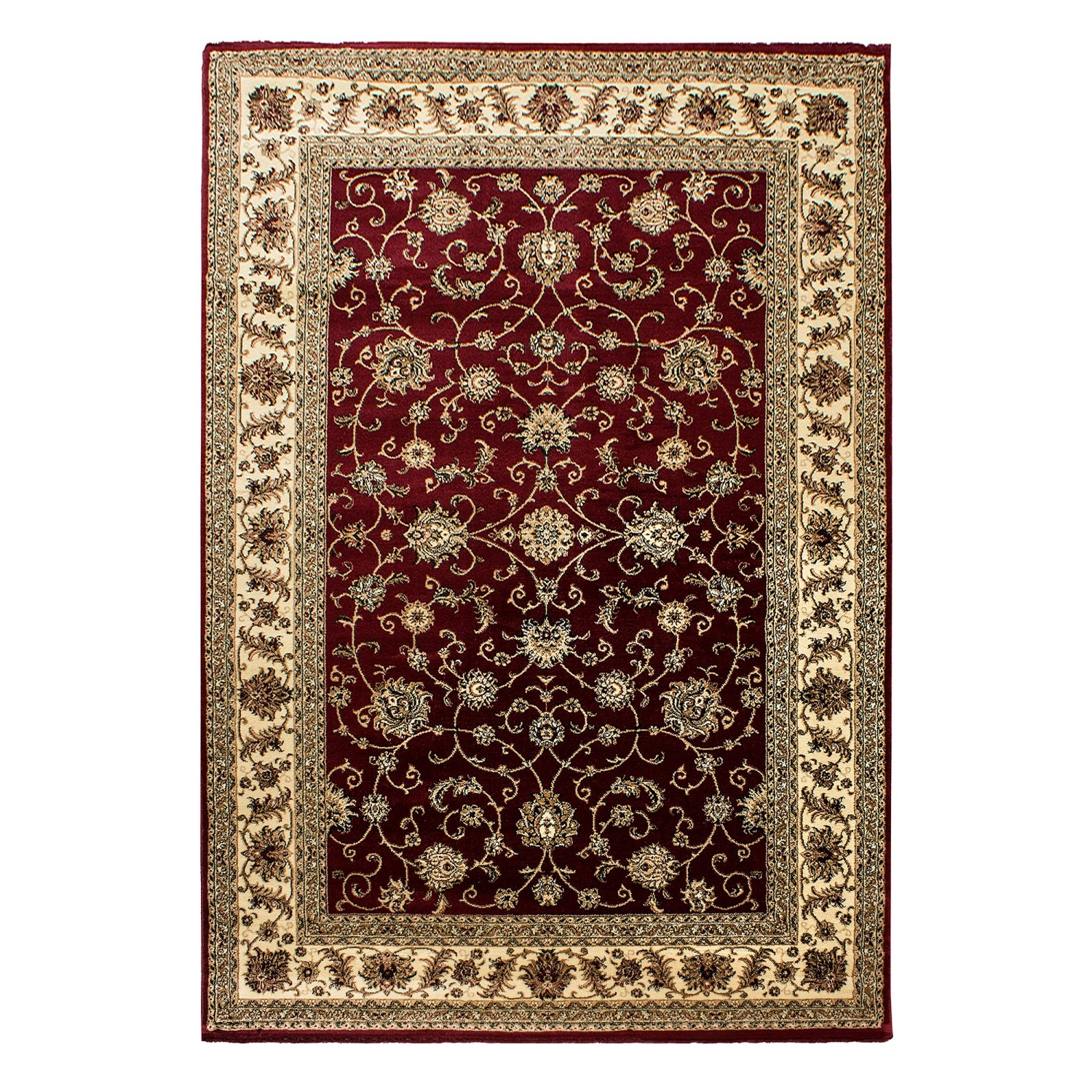 Thumbnail - Ayyildiz Orientteppich Marrakesh 210 Rot 200 cm x 290 cm