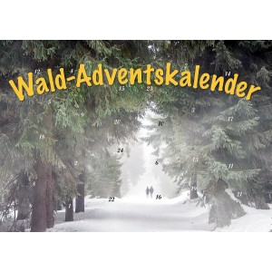 Wald-Adventskalender