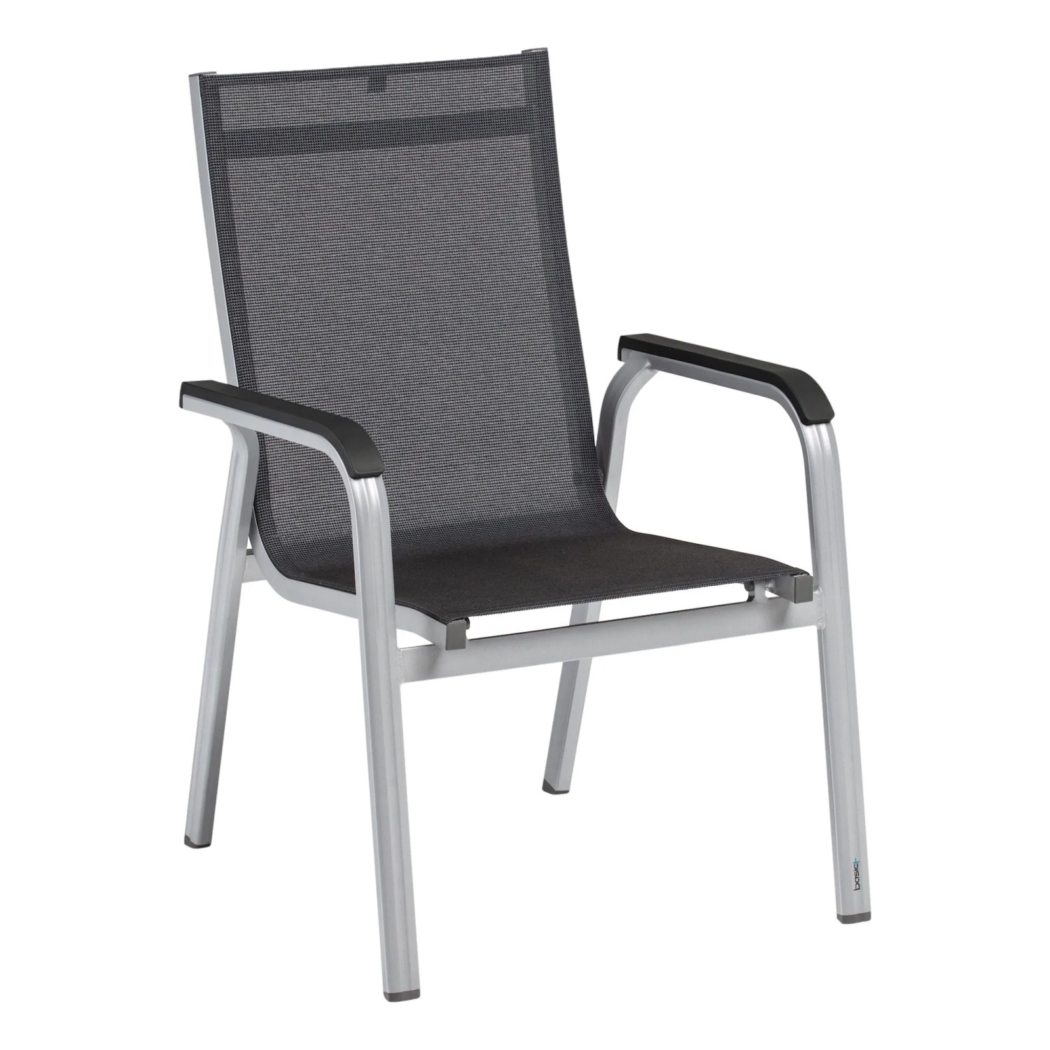 Kettler Stapelsessel Basic+ Premium Anthrazit