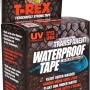 T-Rex Waterproof Tape, transparentes Klebeband 50mm x 1,5m, für wasserdichte Reparaturen.