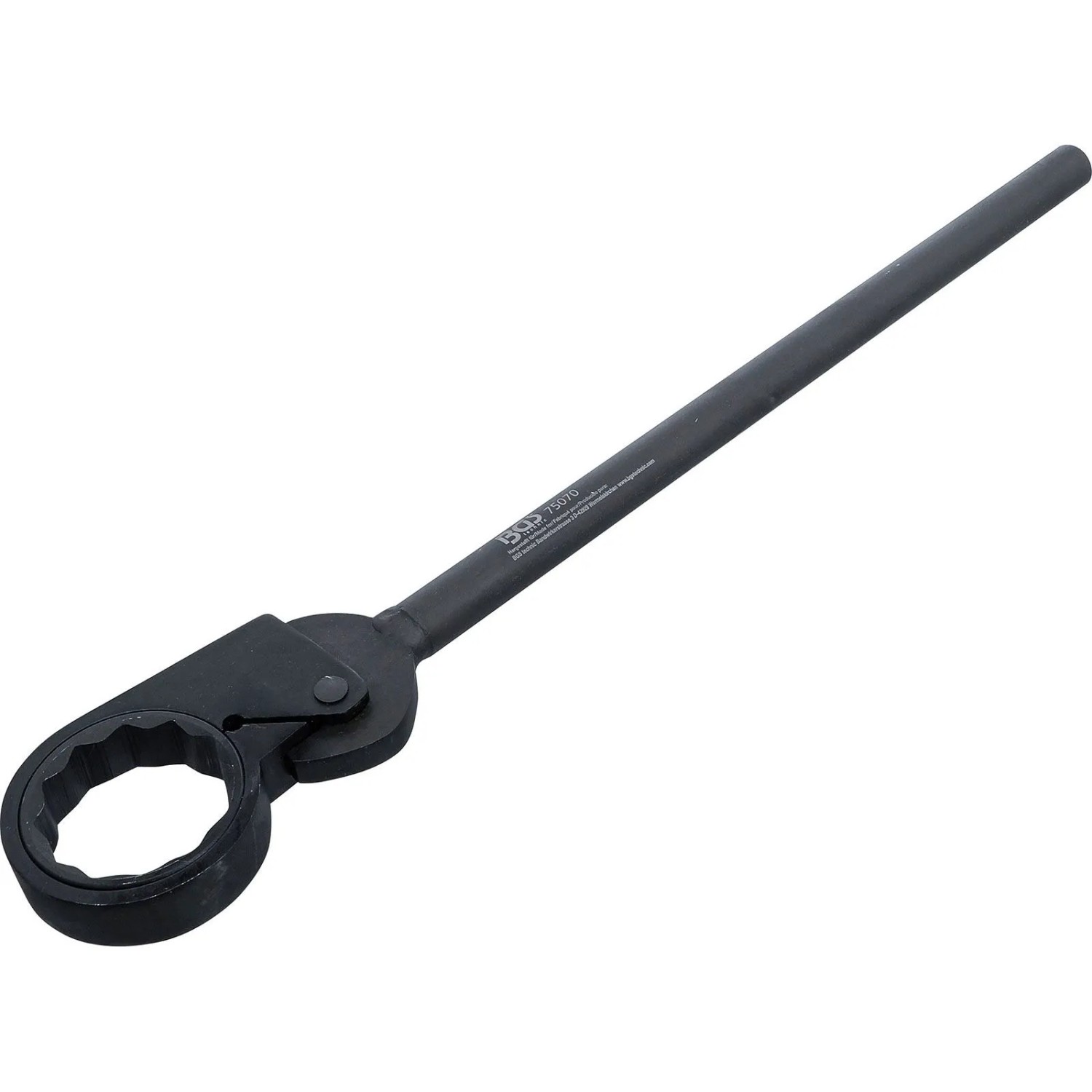 BGS Freilauf Ringschlüssel SW 70 Mm 75070