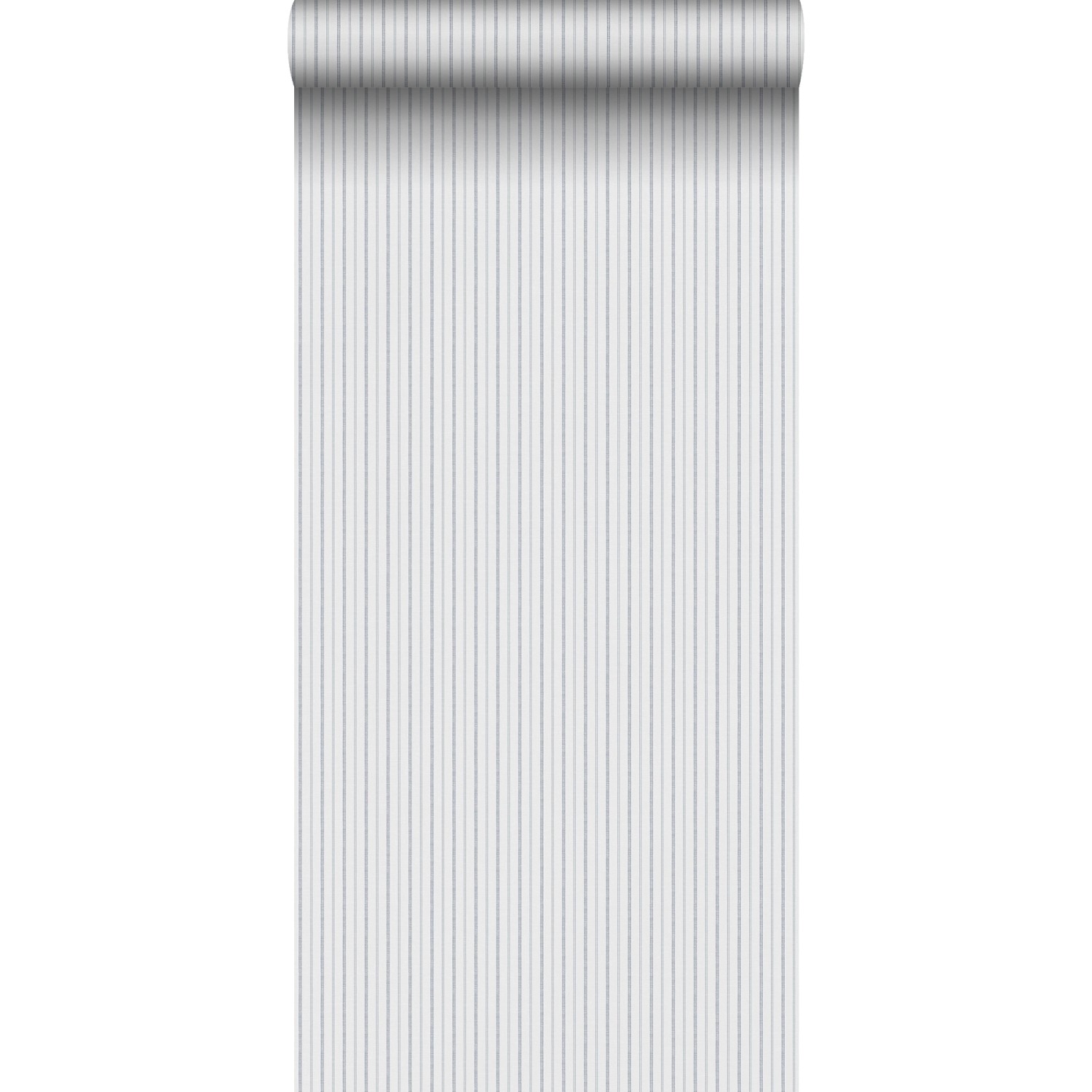 Sanders & Sanders Tapete Streifen Dunkelblau Und Grau 53 Cm X 1005 Cm 64070 günstig online kaufen