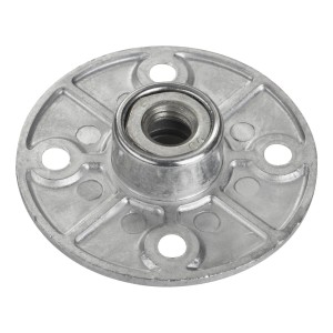 SOTECH Tischbeinverbinder KEA Rund M10 Gewinde