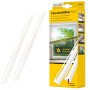 Schellenberg Fensterlüfter Plus, Doppelpack, Weiß. Fenster-Zubehör für Luftaustausch und Schimmelprävention.