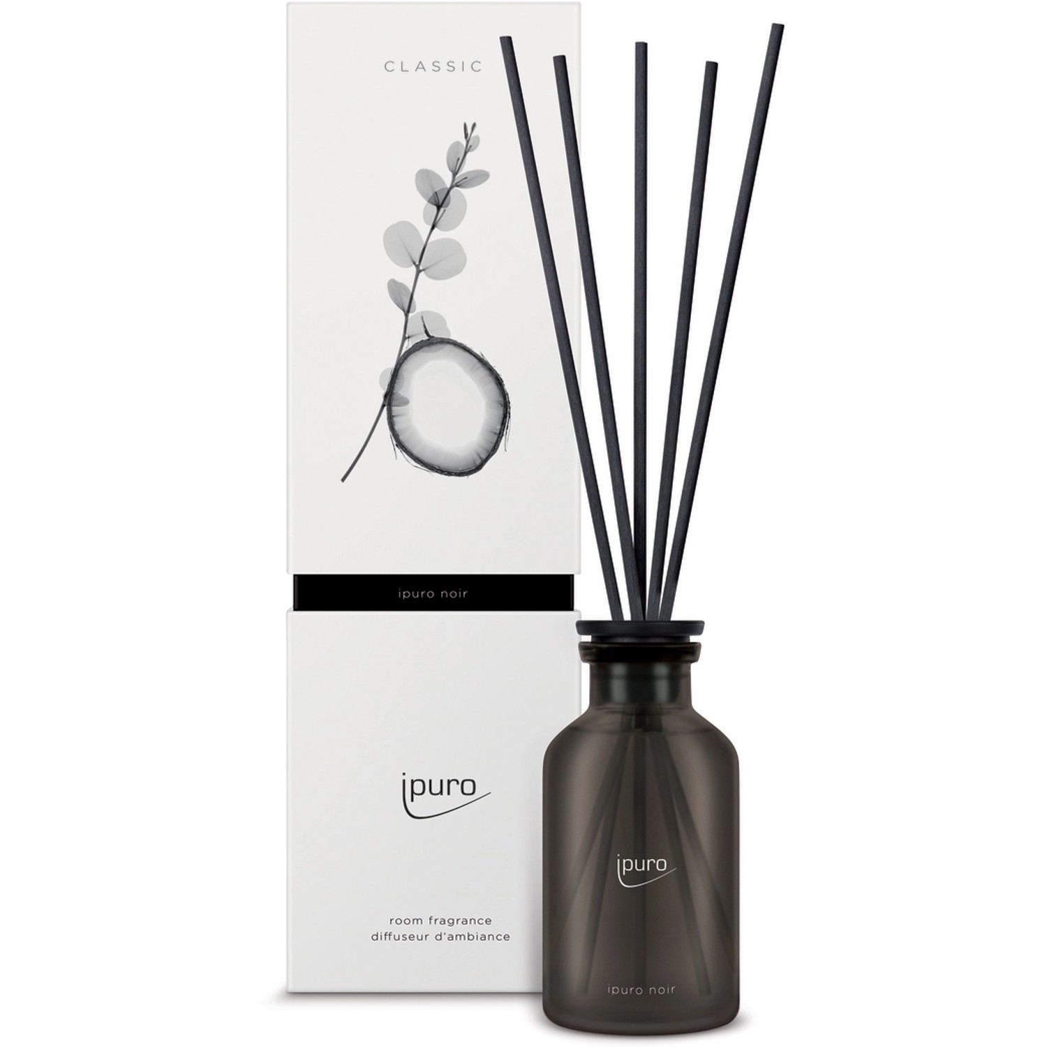 ipuro Raumduft Classic Noir 75 ml