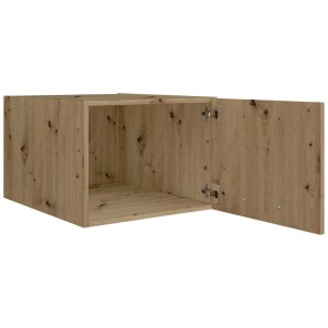 Mömax Aufsatzschrank Aileen in Eiche Artisan