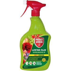 Protect Garden Lizetan Plus Schädlingsfrei AF 800ml Sprühflasche gegen Schädlinge.