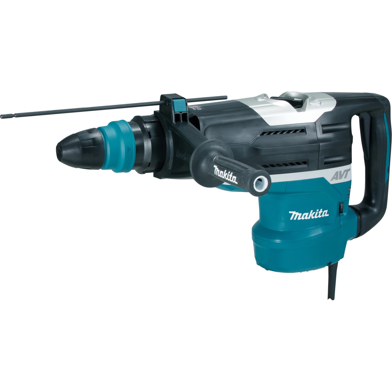 Makita 1510 W Kombihammer HR5212C