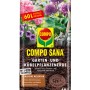 Compo Sana Garten- und Balkonkastenerde torffrei 60 l
