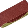 LUX Schleifband Classic, 100x610mm, K40, für Bandschleifer. Zum Schleifen von Holz und Metall.