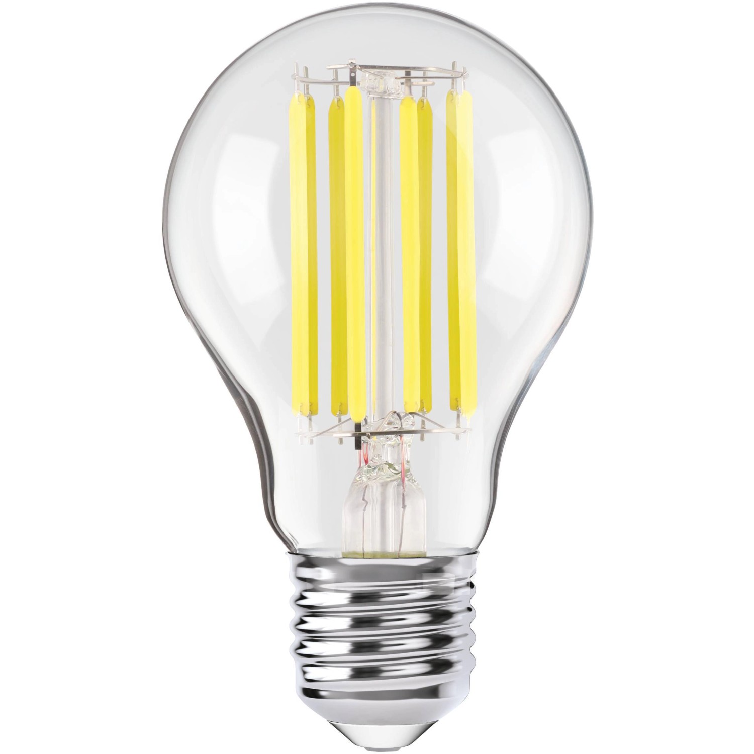 Eglo LED-Leuchtmittel E27 A60 Glühlampenform 7W 1521lm Klar 11,5 x 6 cm (H x Ø)