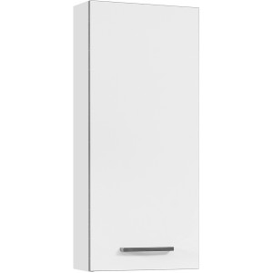 Pelipal Bad-Hängeschrank Schwerin, weiß, 30 cm breit. Hängeschrank für Badezimmer.