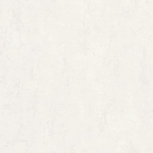 Weiße Vliestapete mit fühlbarer Struktur, geeignet für Wohnräume.