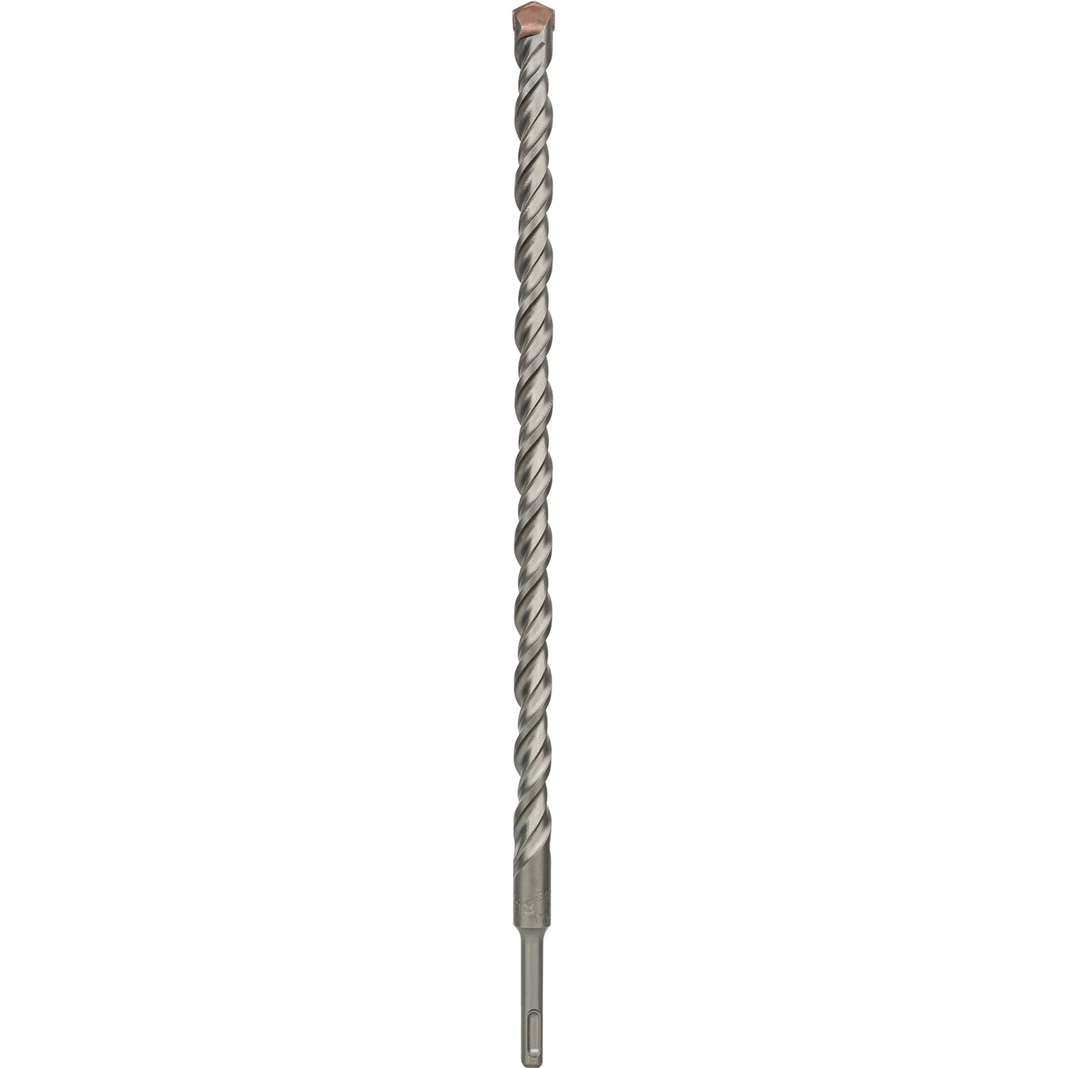 Bosch Hammerbohrer SDS Plus-3, 18mm, für Beton und Mauerwerk.