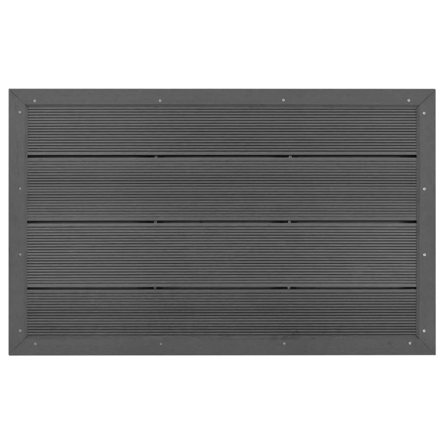 vidaXL Bodenelement für Solardusche Poolleiter WPC 45016_5