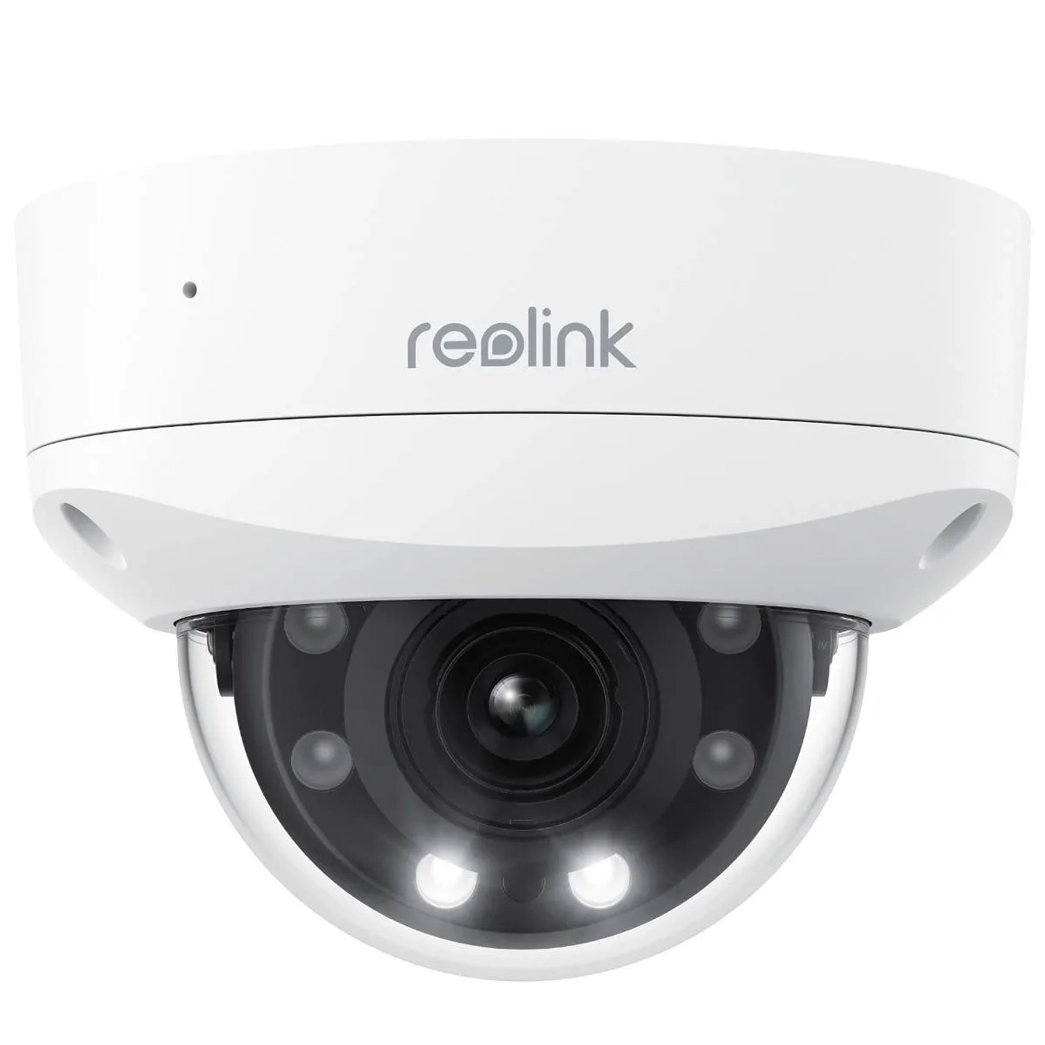 Reolink Überwachungskamera P437 Vandalismusgeschützte 4K 8MP PoE-Kamera mit 5-Fach Optischem Zoom