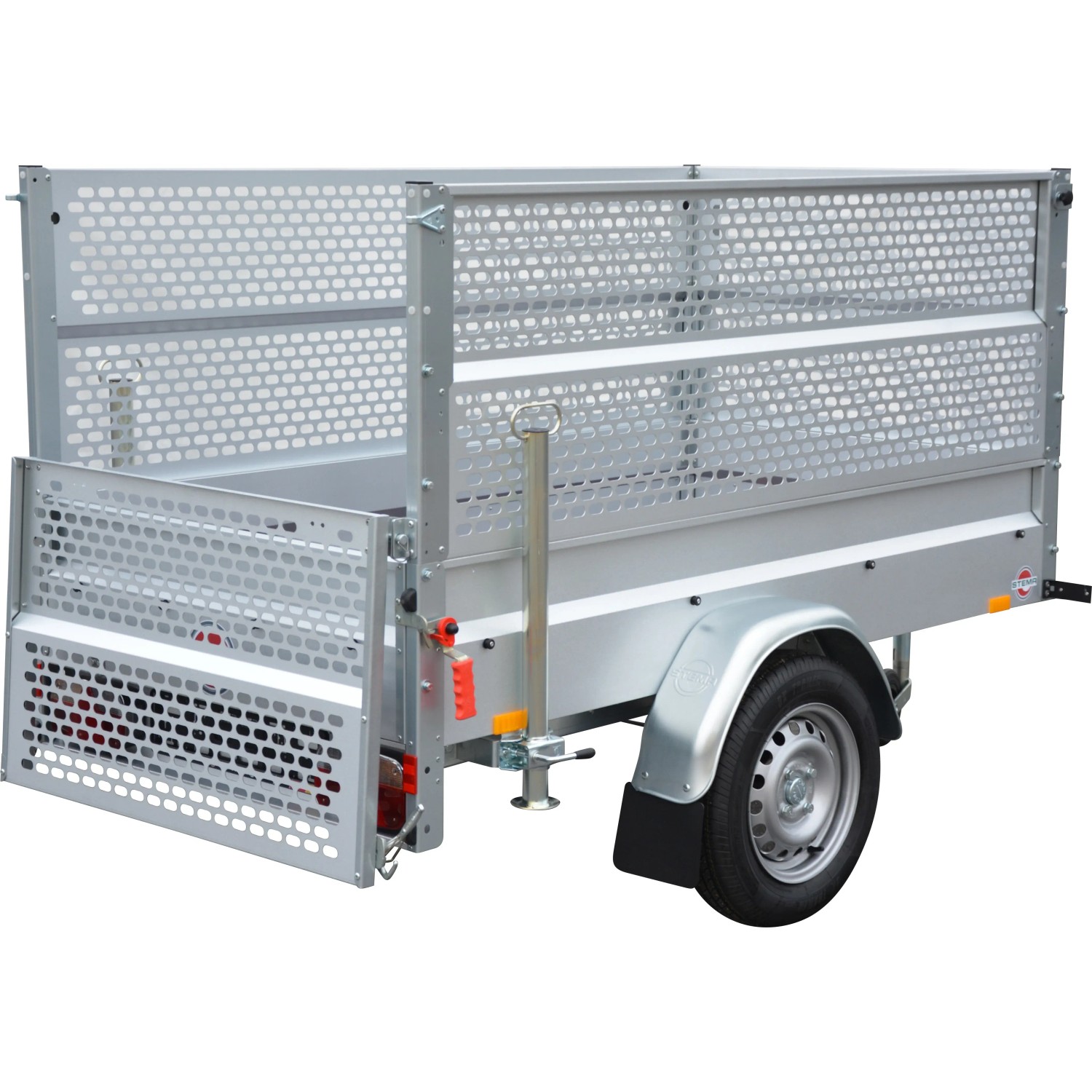 Gitteraufsatz Anhanger 750 Kg