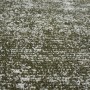 MeGusta Kurzflor Teppich Abril, 160x230 cm, olivgrün im Vintage-Design.