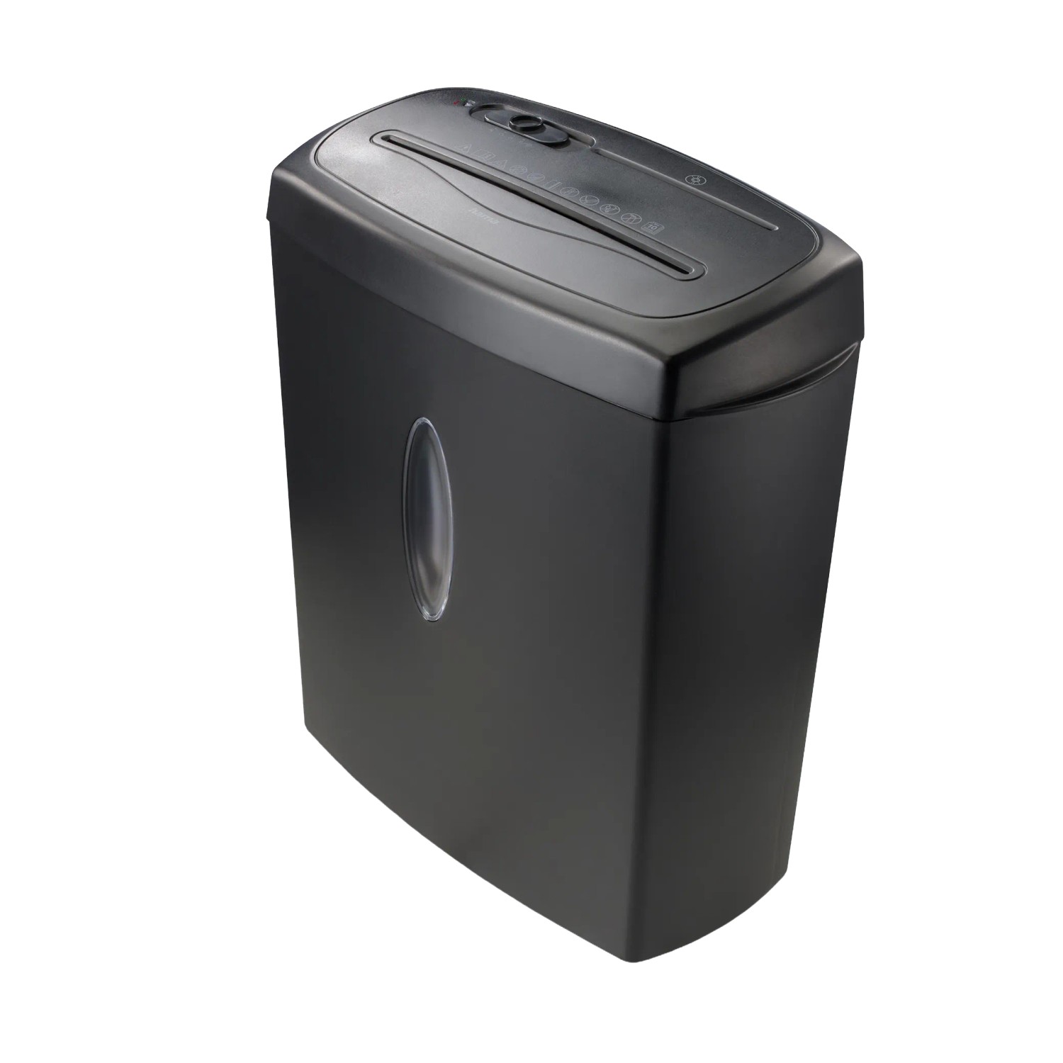 Hama Aktenvernichter Safe X100CD Schredder mit Sicherheitsstufe P4 T4 E3