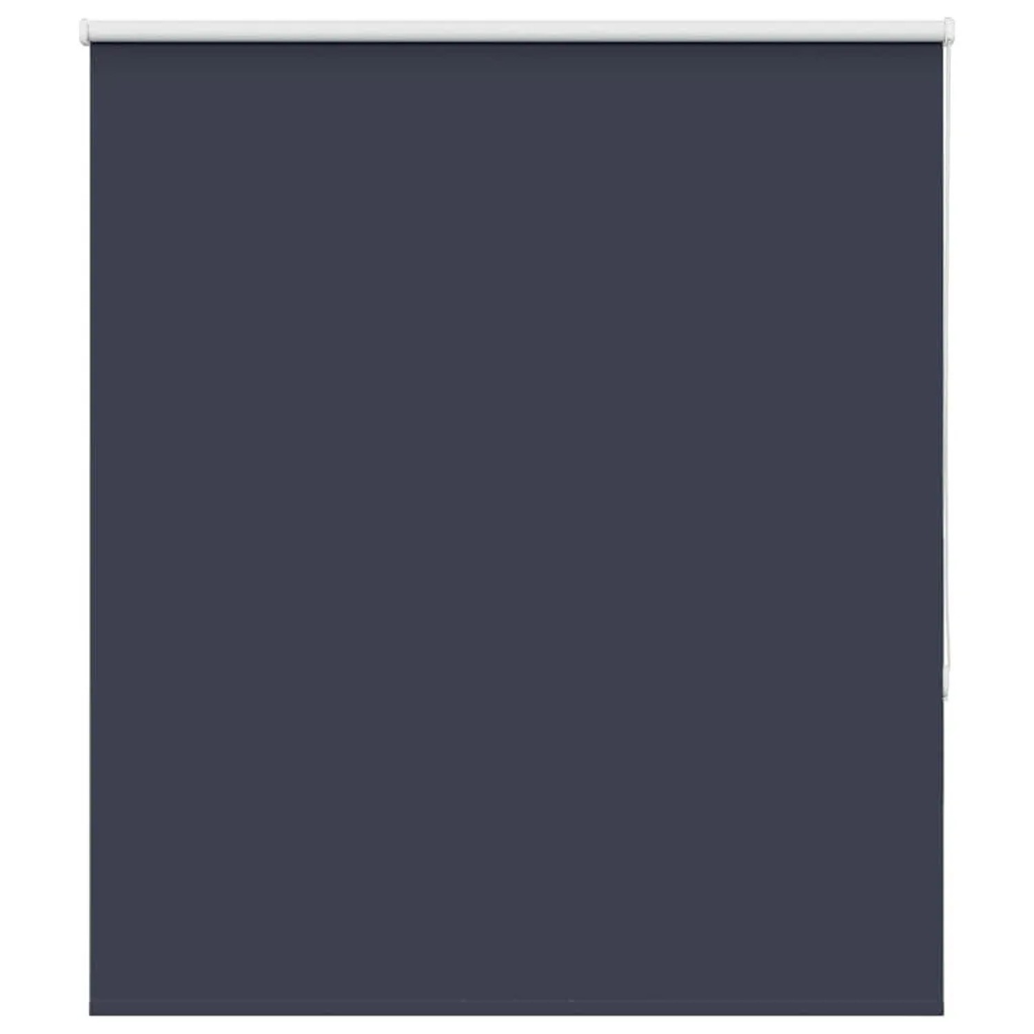 vidaXL Verdunkelungsrollo Marineblau 120x150 cm Stoffbreite 116,6 cm 401152 günstig online kaufen