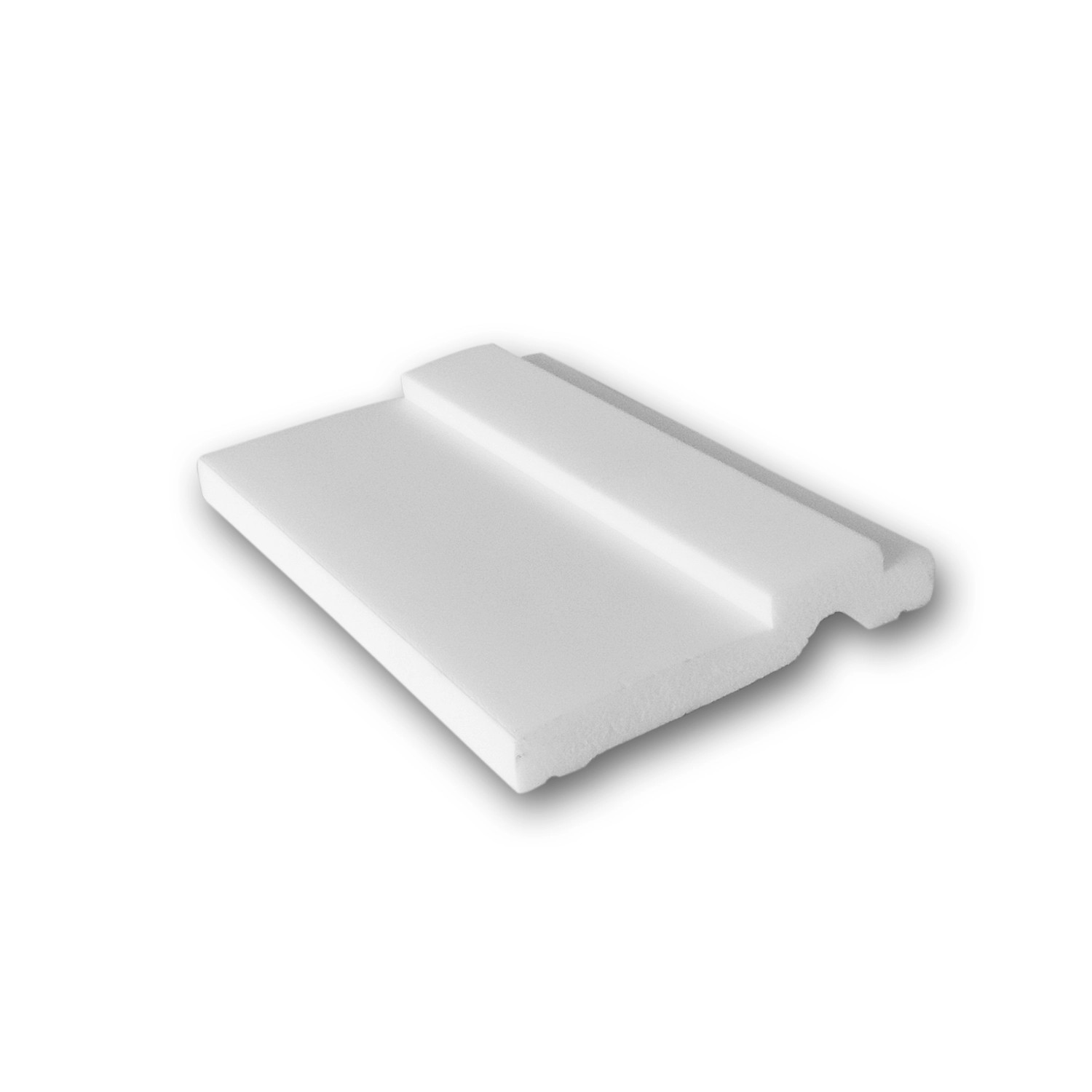 ORAC 1 MUSTERSTÜCK AXXENT S-CX161 10 cm MUSTER der Eckleiste Zierleiste günstig online kaufen