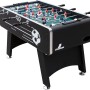 Cougar Arena TS Fußballtisch mit Spielfiguren, Ball und Torzähler für Spiel & Spaß.