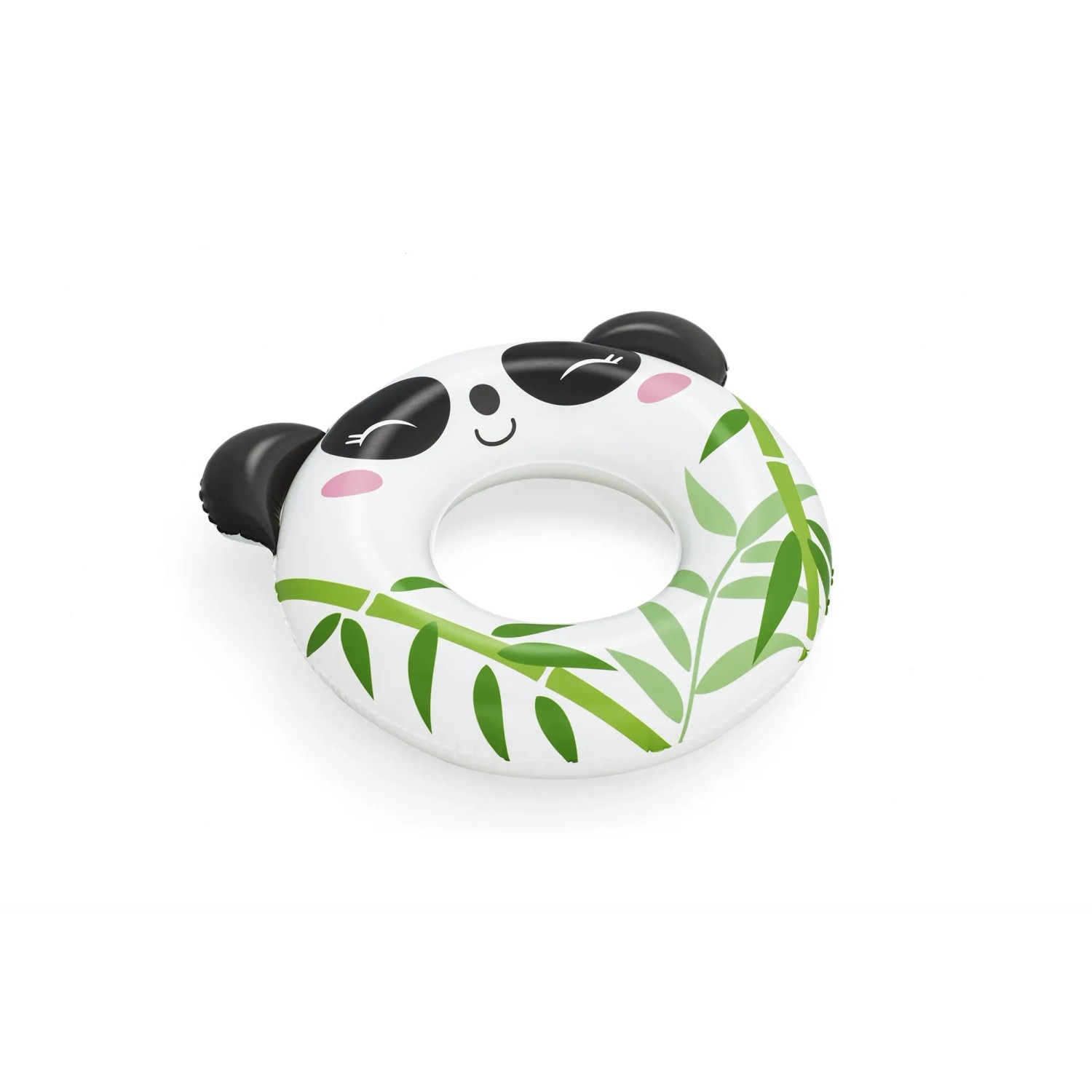 Bestway Schwimmring Panda, aufblasbarer Reifen für Kinder von 3-6 Jahren mit Panda Design.
