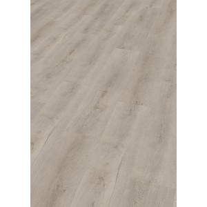 Check One Click-Vinylboden Wildau Eiche, helle Holzoptik für einfache Renovierung.