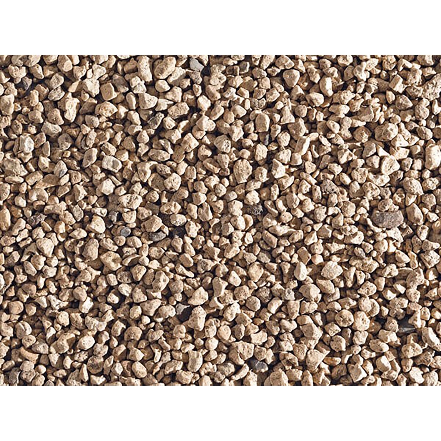 Scherf Bimskies-Kultursubstrat Beige 4 mm - 8 mm 7 l PE-Sack