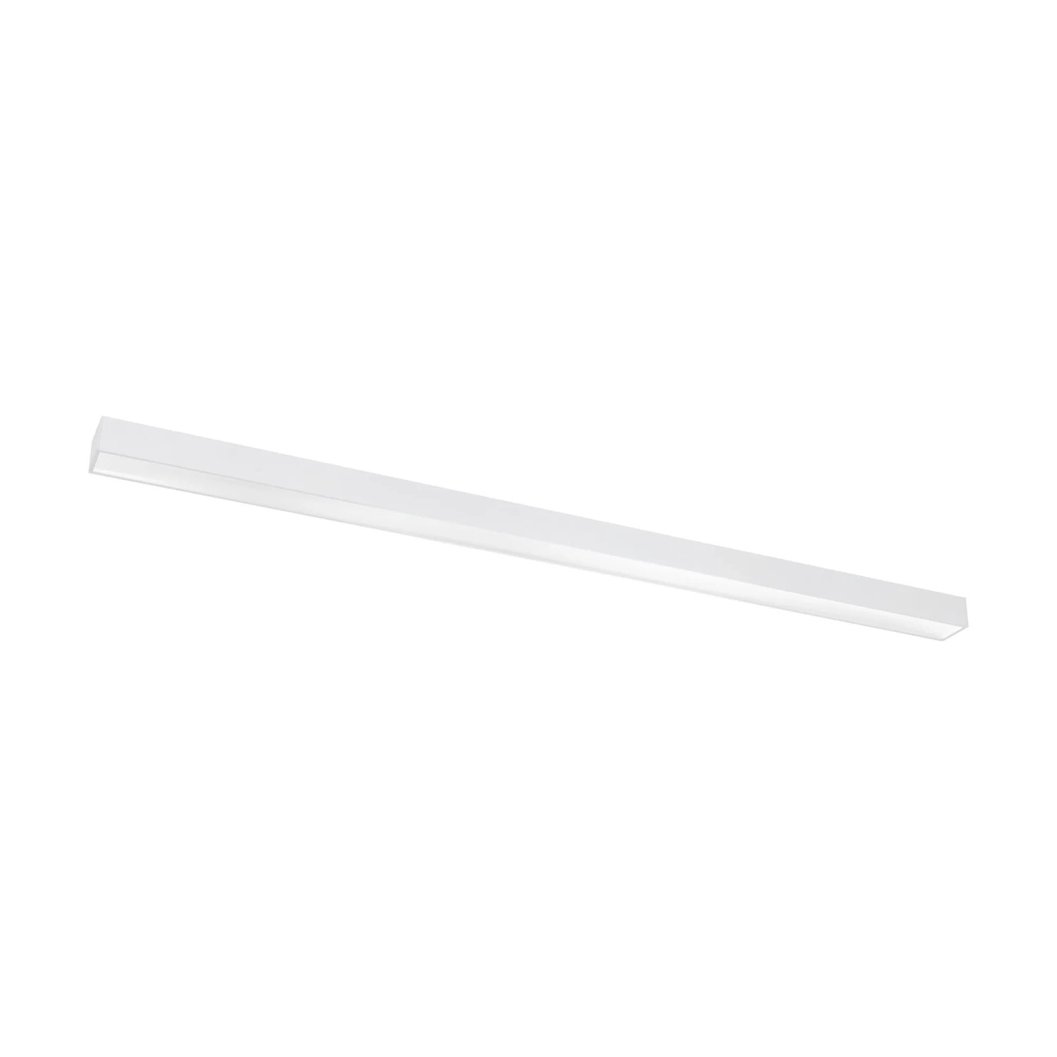 Eglo LED-Deckenleuchte Roccamorice Weiß CCT 150 cm x 7,6 cm