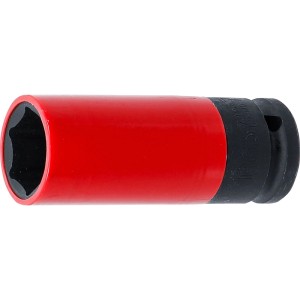 BGS Kraft Schoneinsatz Für Tesla Antrieb Innenvierkant 12 5 Mm 1 2 Zoll SW 7 8 Zoll 7319