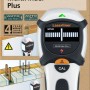 Laserliner MultiFinder Plus Ortungsgerät zum Auffinden von Holz, Metall und Leitungen.