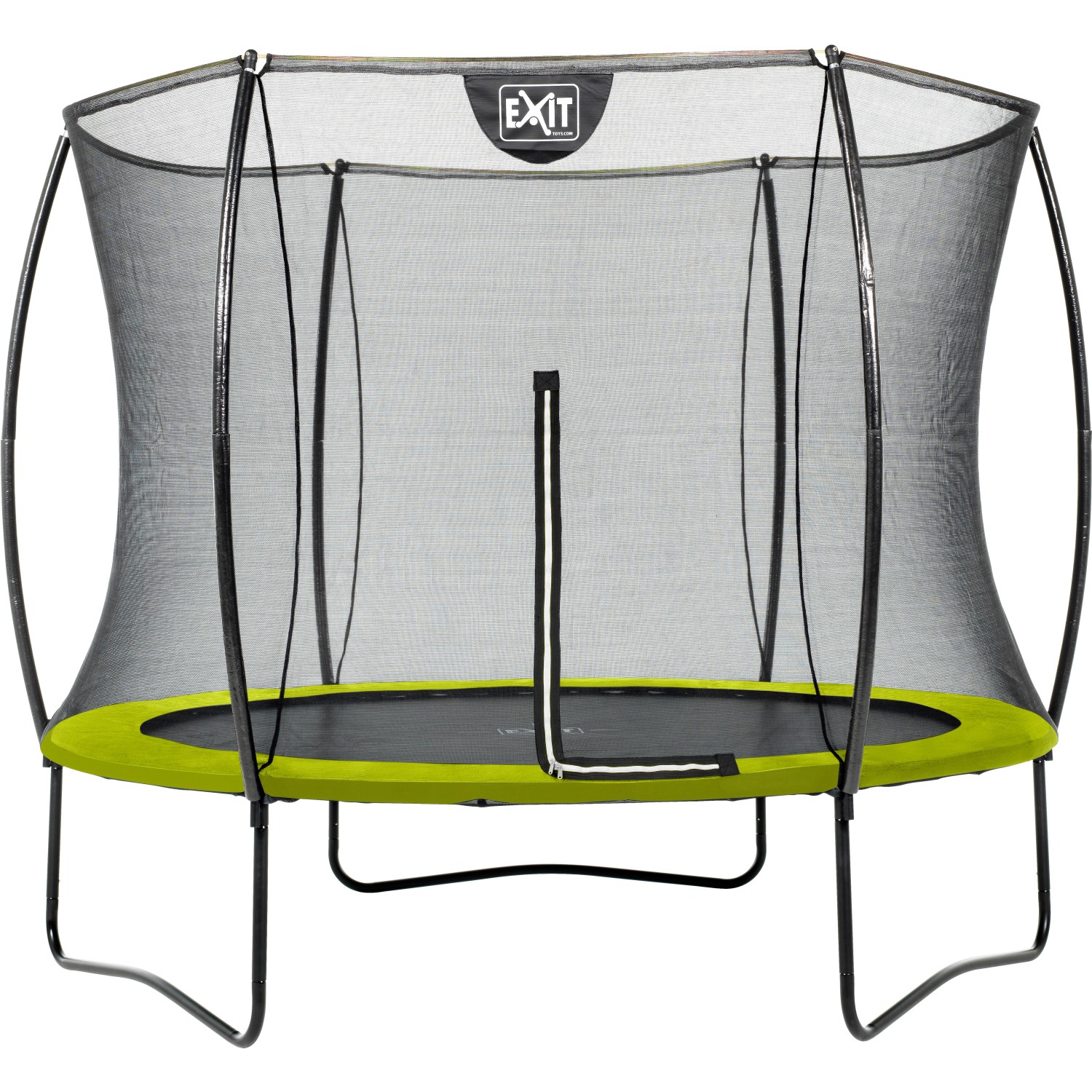 EXIT Silhouette Trampolin D244cm - grün